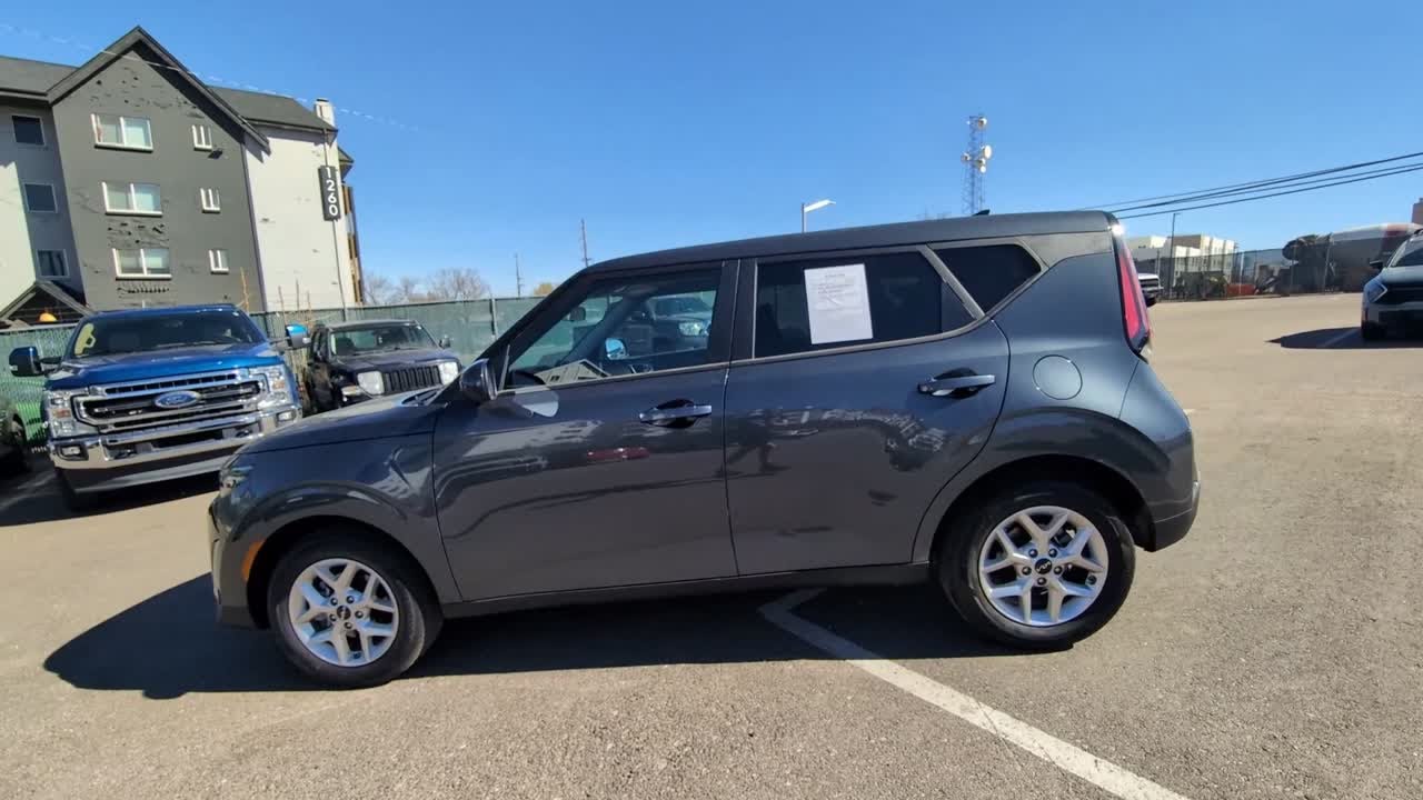 2025 Kia Soul LX Denver, Glendale, Aurora, Lakewood, Littleton CO
