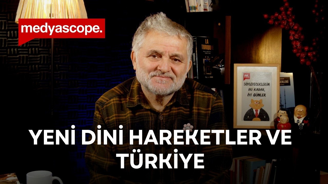 Yeni dinsel hareketler Türkiye'de niçin etkili olamıyor? | Ruşen Çakır yorumluyor