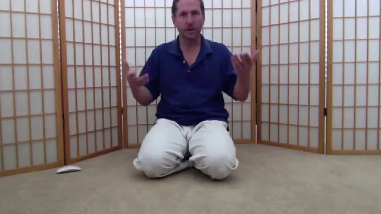 How To Fix Your Knee Pain by Realigning Your Knees