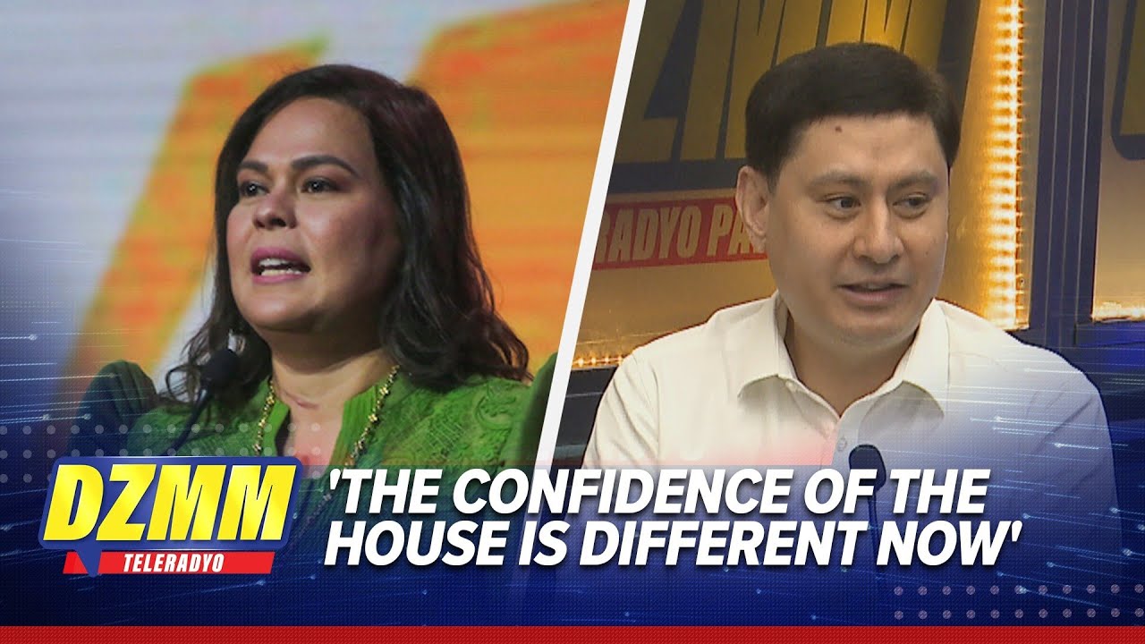 One-third vote to fast-track VP Sara impeachment unlikely - lawmaker