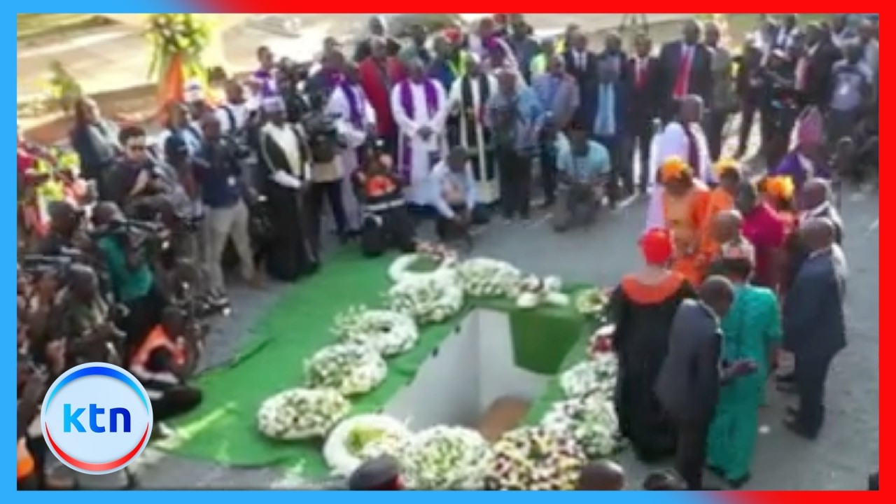 Raila's death mystery: Siaya Governor raises questions about Raila Odinga’s death