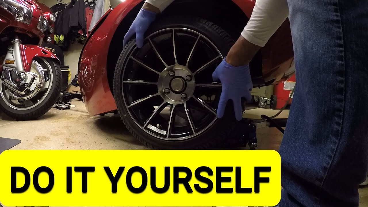 How to grease Can Am Trailer Bearings