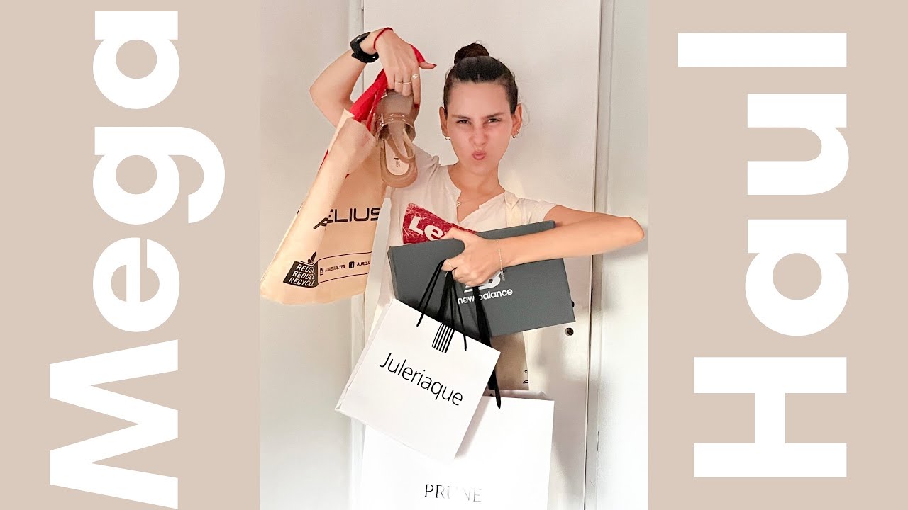 Mega Haul | Ropa, calzado, accesorios y + 🛍️