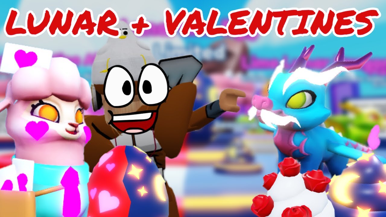 THE CUTEST UPDATE IN ROPETS! (LUNARTINE UPDATE)