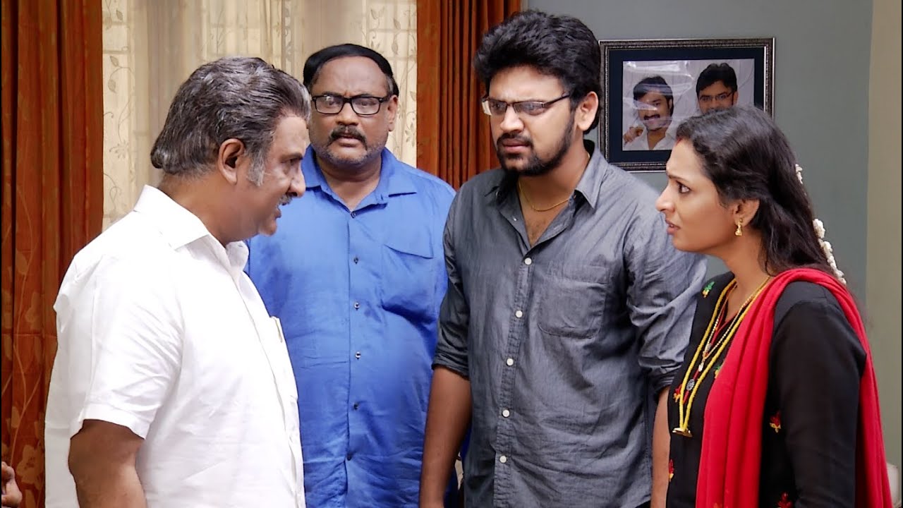 Priyamanaval Episode 41, 07/03/15