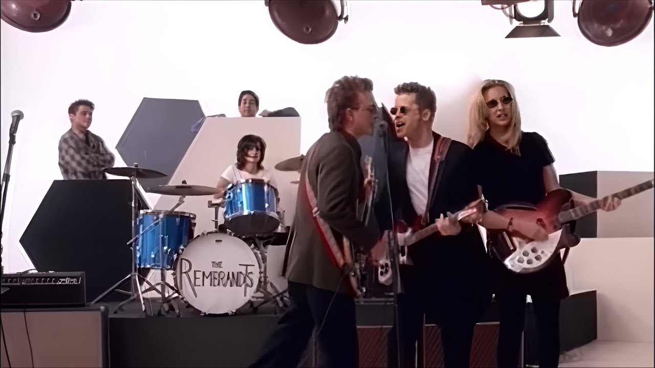 The Rembrandts – I'll Be There For You (Sounds Different Extended Version) (HD Video 4K)