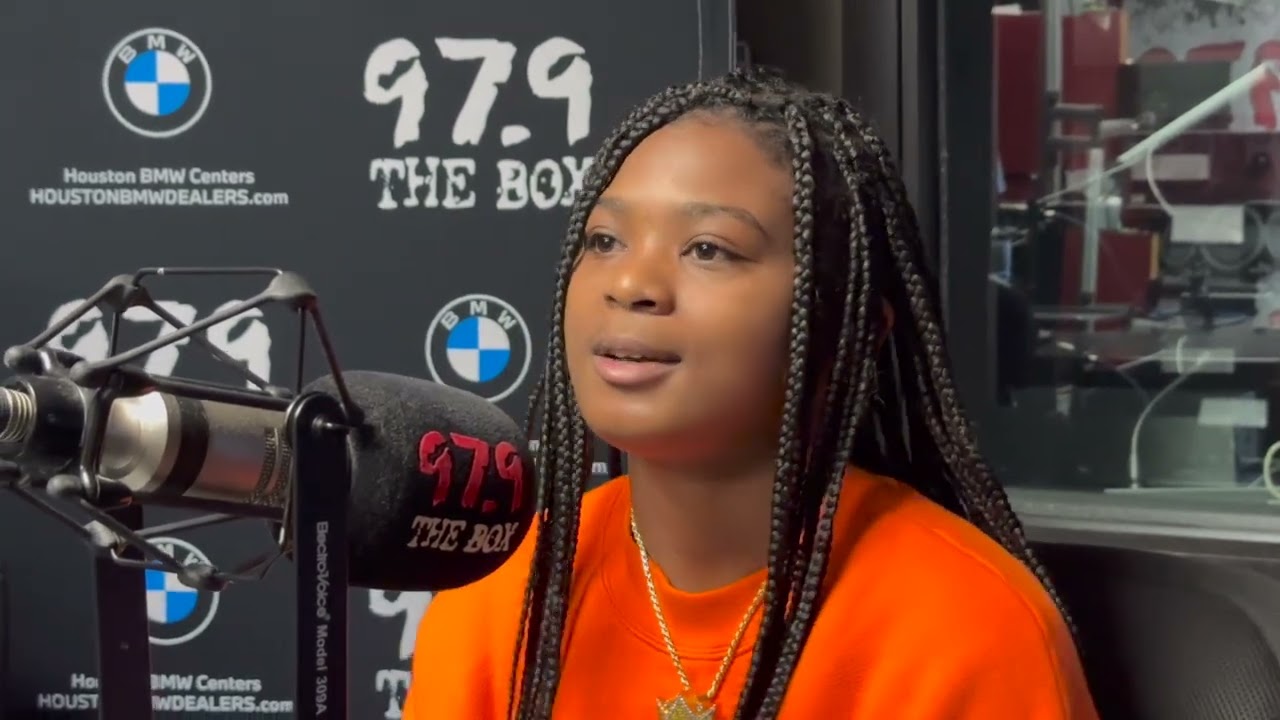 Boosie's Daughter Poison Ivy On Coming Out to Her Dad, Creating Her Own Music Lane & More