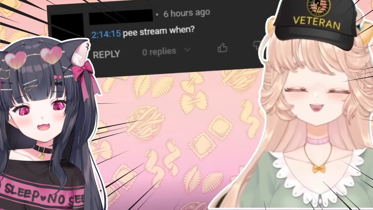 Pasta's Laugh Compilation is TOO FUNNY!!