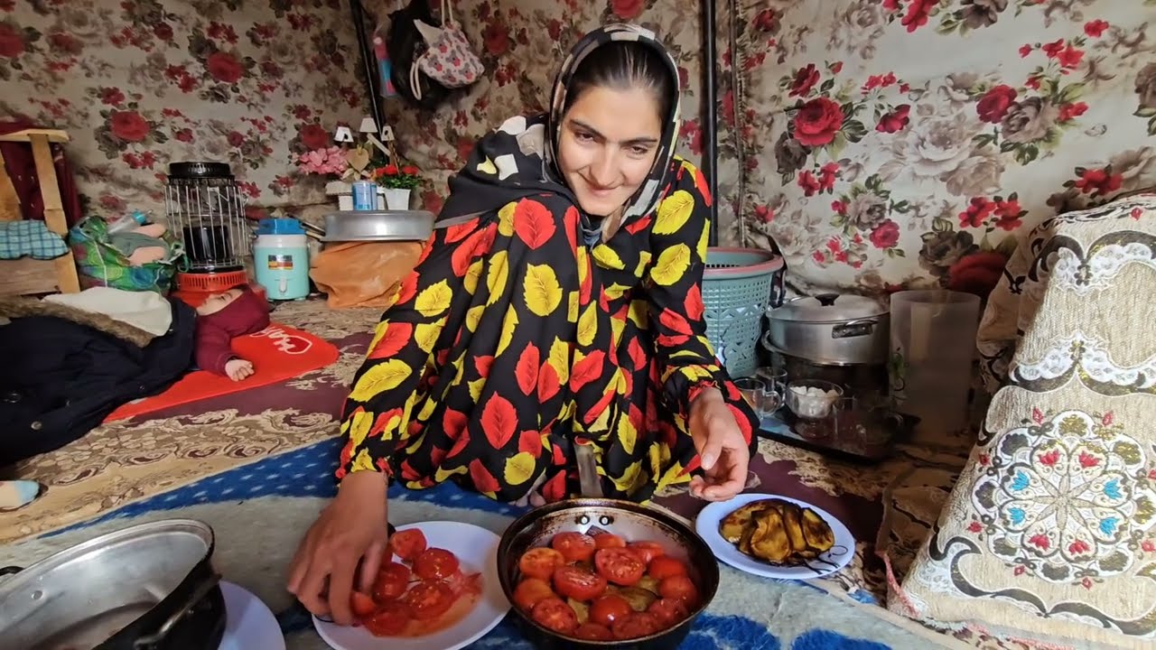 Leila's release from prison; a new threat to Zuleikha and Ramin's love!