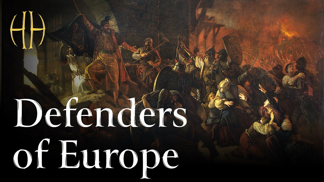 The Great Bastion of Europe