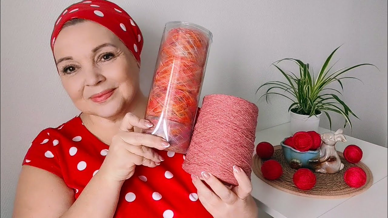 РОСПУСКИ ИСПЫТЫВАЮТ МЕНЯ НА ПРОЧНОСТЬ 😄  🧶 