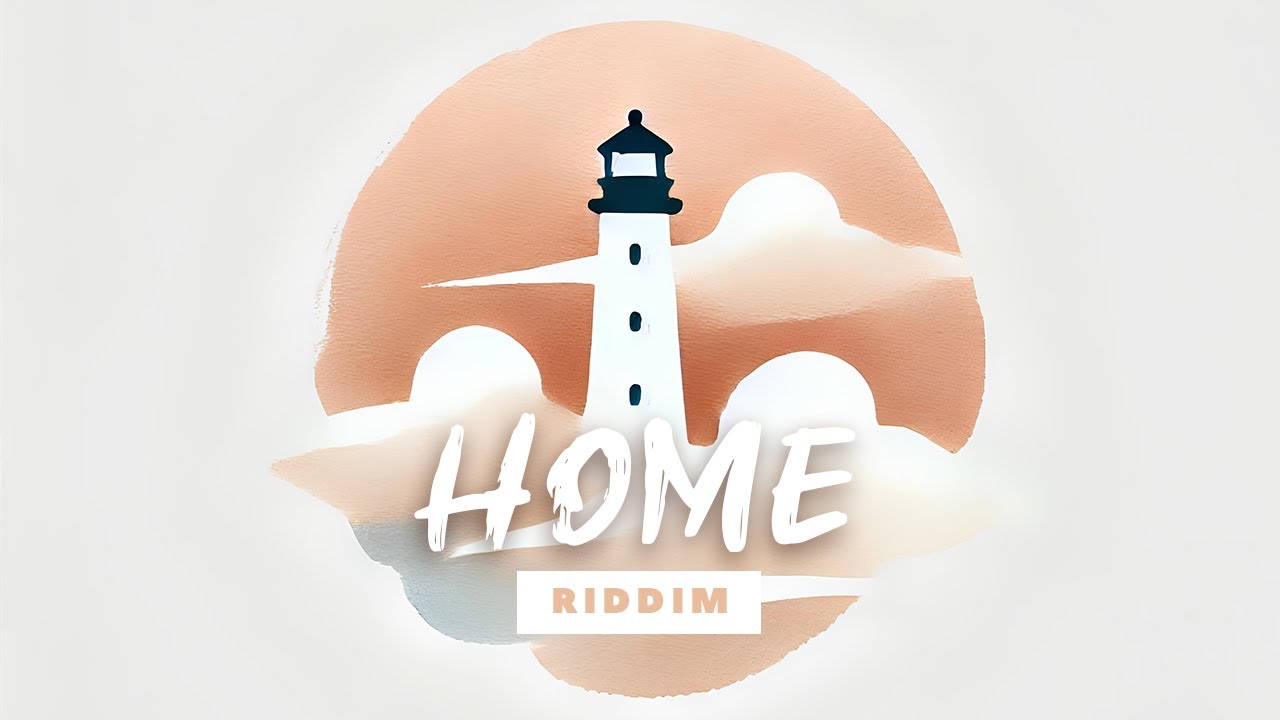 HOME Riddim | Reggae Instrumental Beat 2025