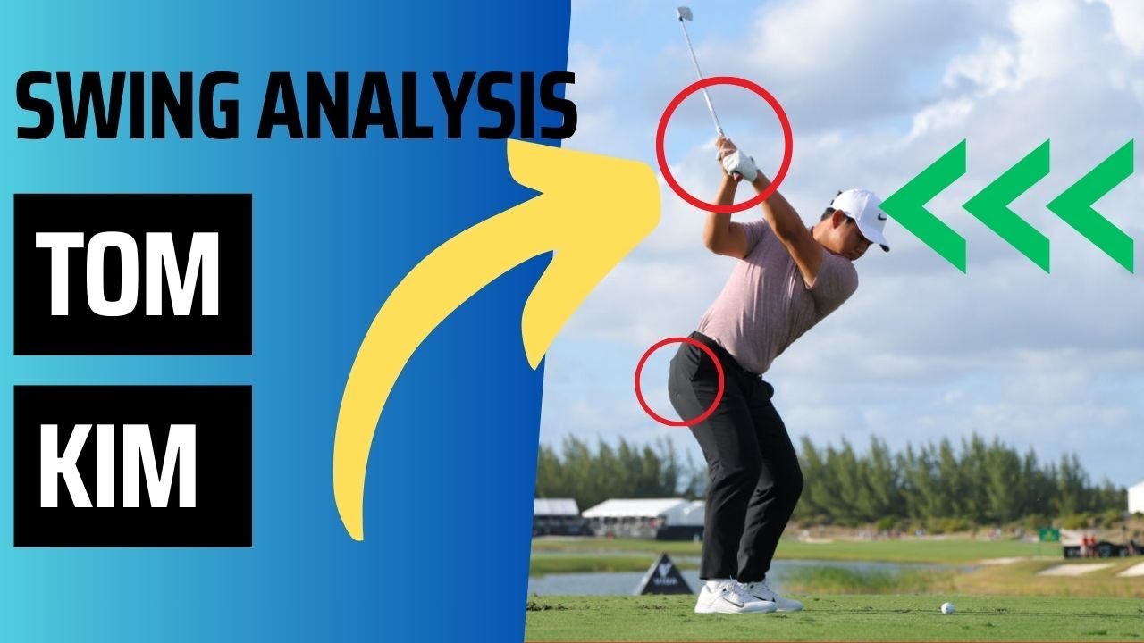 Tom Kim Swing Analysis, The Next Tiger Woods?