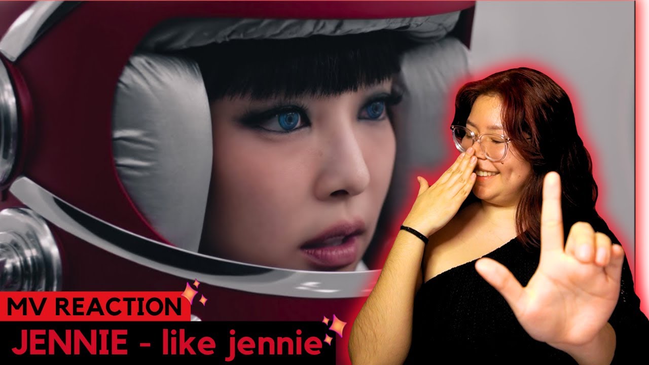 LIKE JENNIE?? NO. I LOVE JENNIE | 