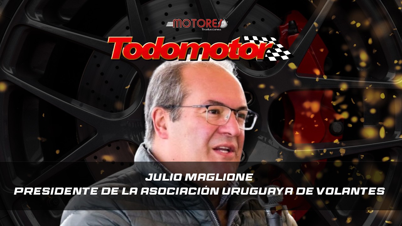 JULIO MAGLIONE 🔥| TODOMOTOR 10/02/2026