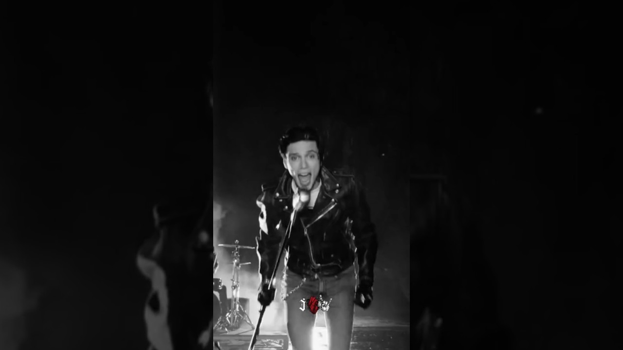 Andy Black we don't have to dance 