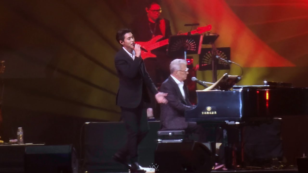 230805 BILLKIN​ -​ Feeling Good​ | HITMAN DAVID FOSTER AND​ FRIENDS BANGKOK 2023