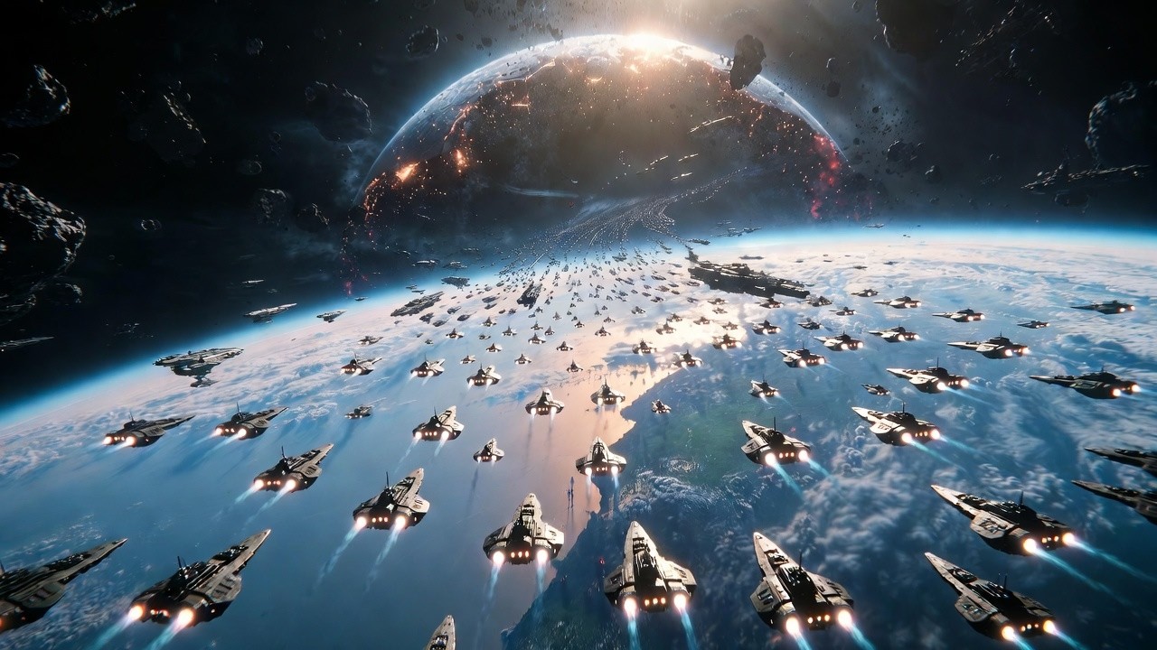 The Fall of Humanity… And Its 60,000-Year Return to Destroy an Empire
