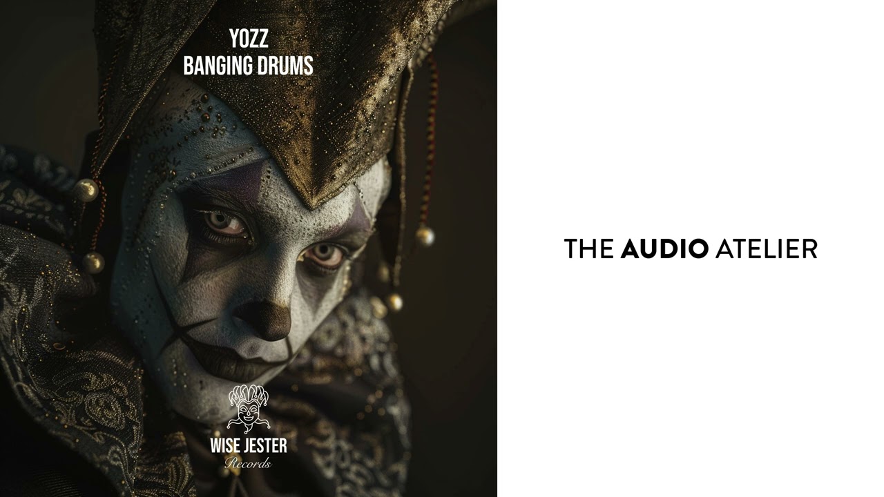 YOZZ - Banging Drums [Wise Jester Records]