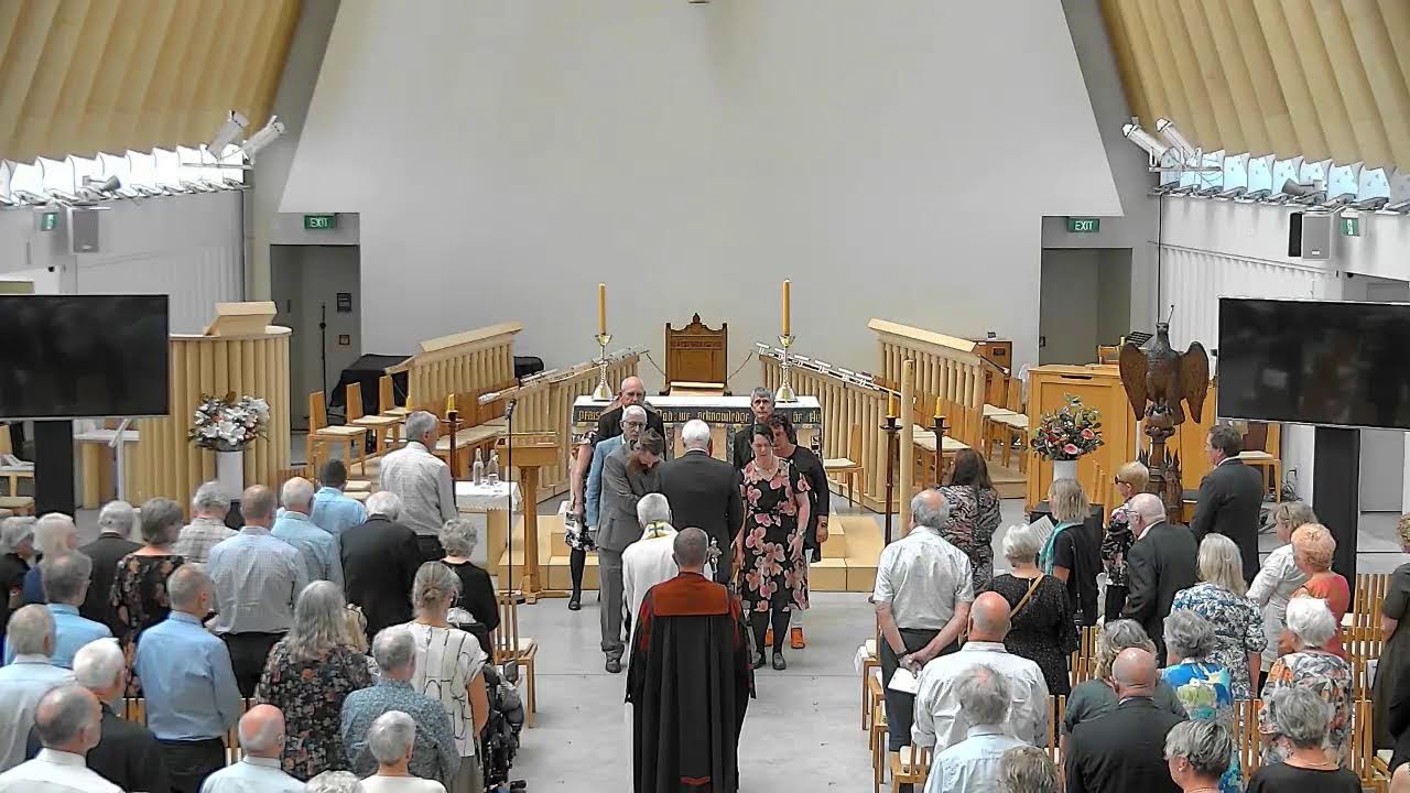 A Celebration of the Life of Leslie (Les) Snape