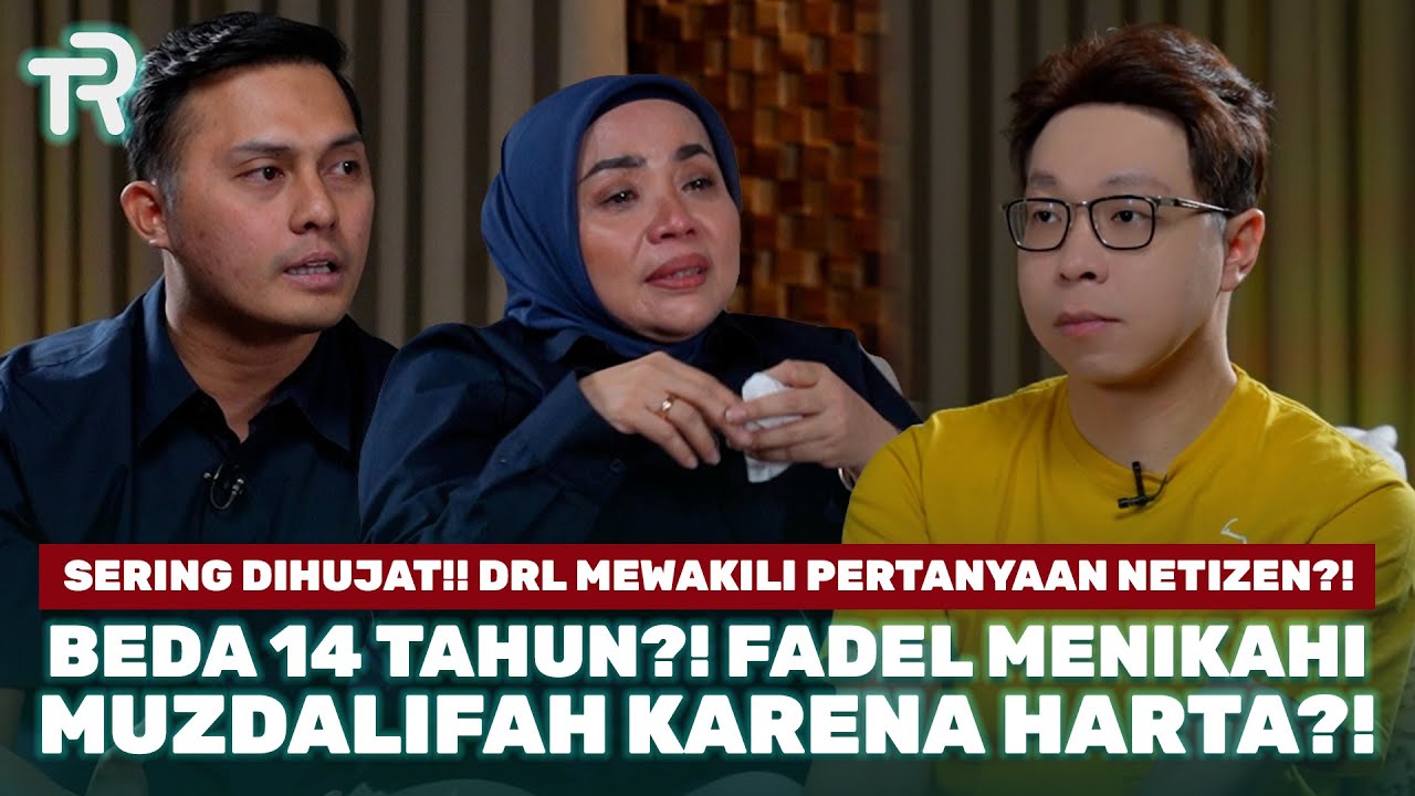 PROGRAM BAYI TABUNG GAGAL?! MUZDALIFAH MAU ADOPSI ANAK??