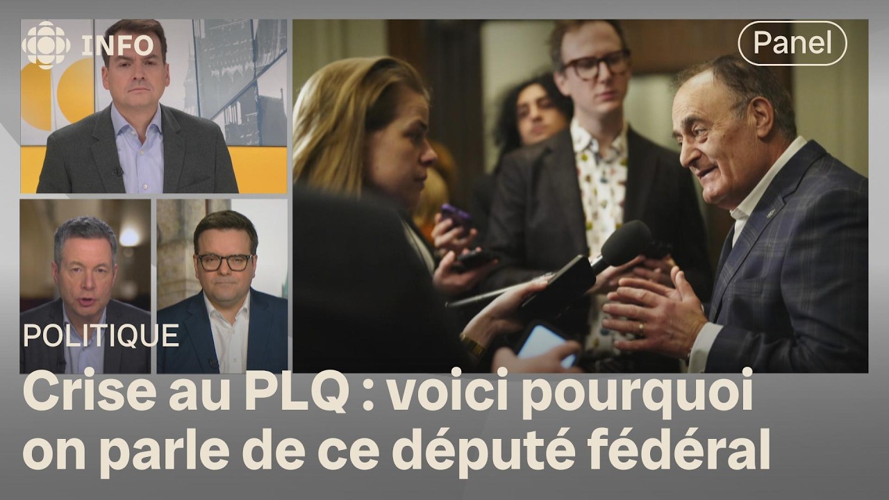 PLQ : ce qu'on apprend de la discussion entre Marwah Rizqy et le d&eacute;put&eacute; f&eacute;d&eacute;ral Fay&ccedil;al El-Khoury