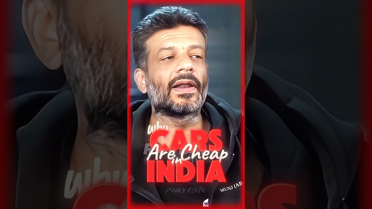 Pakistan vs India 🔥 Who rules the CAR market? | #ytshorts #trending