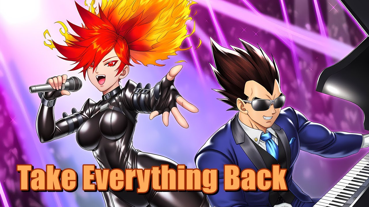 Magna - Take Everything Back [Cover]