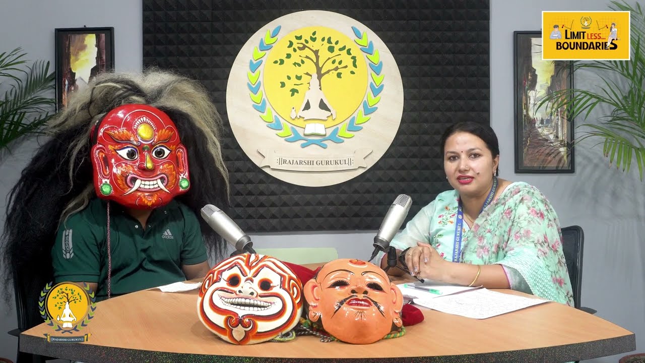 Limitless Boundaries | Lakhe | Episode 5 | RG Podcast S-2