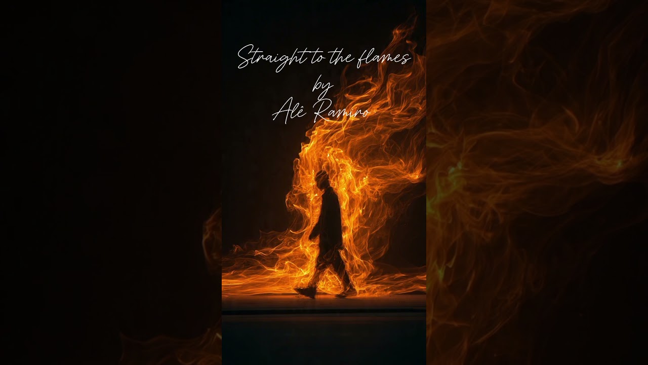 Straight trough the flames 