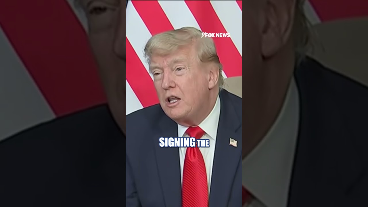 Trump admits he 'DIDN'T LIKE' timing of Israel's Lebanon attack #shorts #US #Israel #Iran #foxnews
