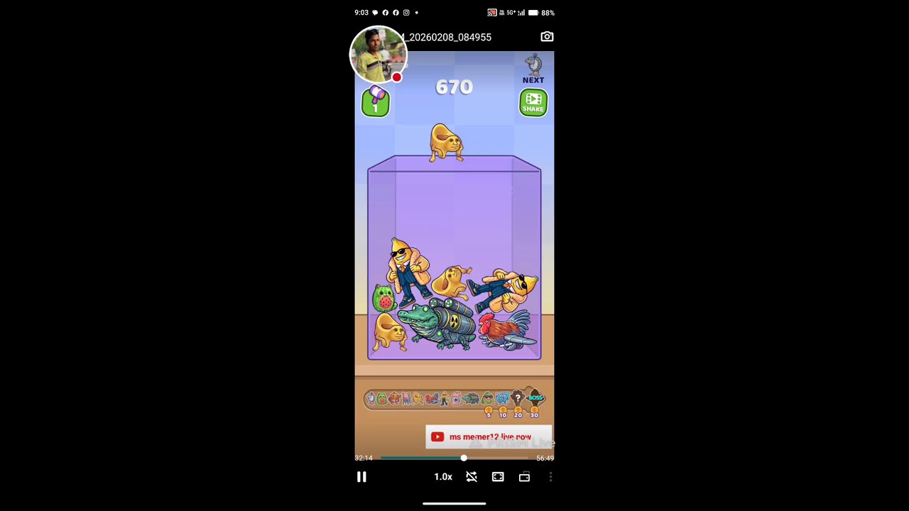 Snake Game Gameplay |High ScoreChallengeSnake Game Gameplay |High ScoreChallenge