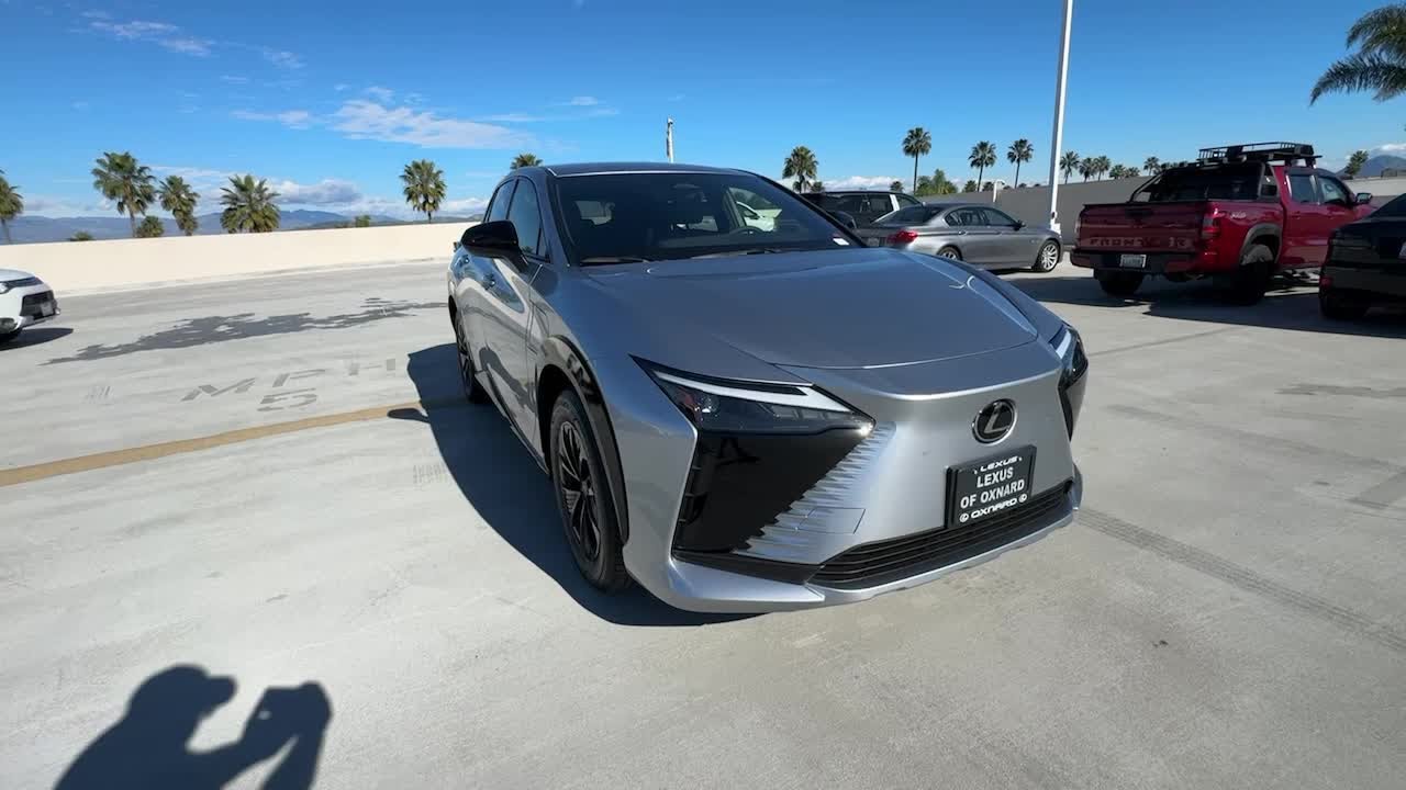 2026 Lexus RZ RZ 350e Oxnard, Los Angeles, Ventura, Thousand Oaks, Camarillo CA