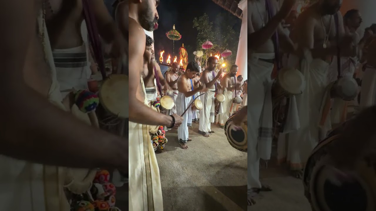 ഗംഭീര പഞ്ചവാദ്യം | ശിവരാത്രി മഹോത്സവം വയലൂർ | പറയ്ക്കാട്ട് തങ്കപ്പൻ | 2026 part 2