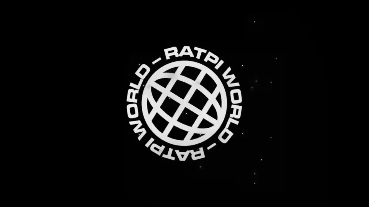 Booba - Ratpi World (Instrumental)