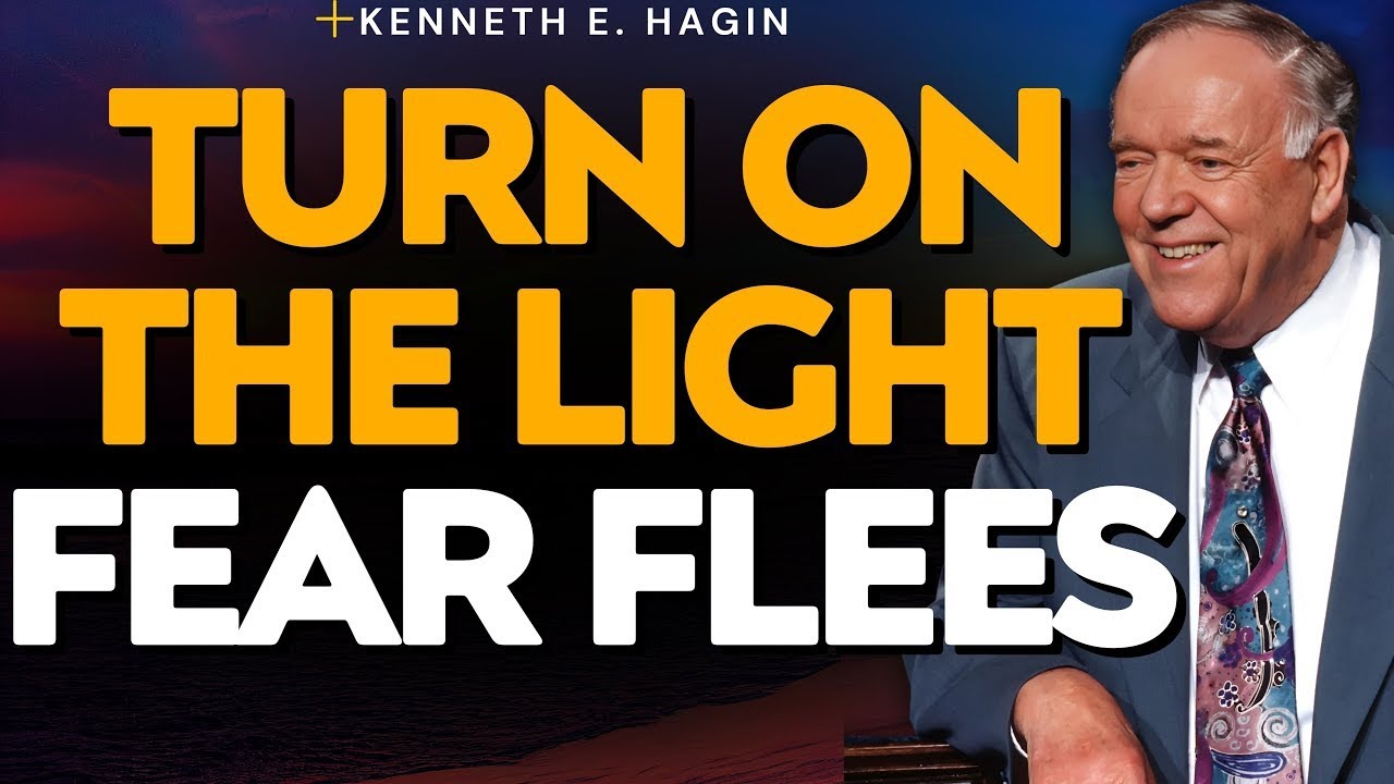 SPIRITUAL HOUSE CLEANING: PEACE PROMISED, AUTHORITY GIVEN | Kenneth E. Hagin's 5-Step Pathway!!!
