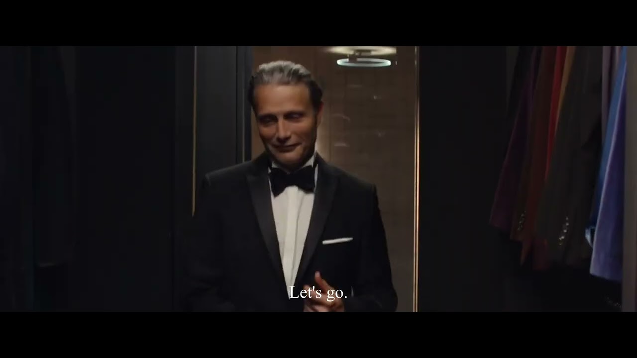 Sugar Daddy【Mads Mikkelsen】