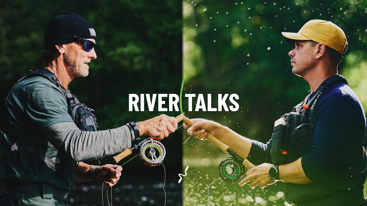 Leif Stävmo & Tellis Katsogiannos about Switch rods and Ultra Light Scandi