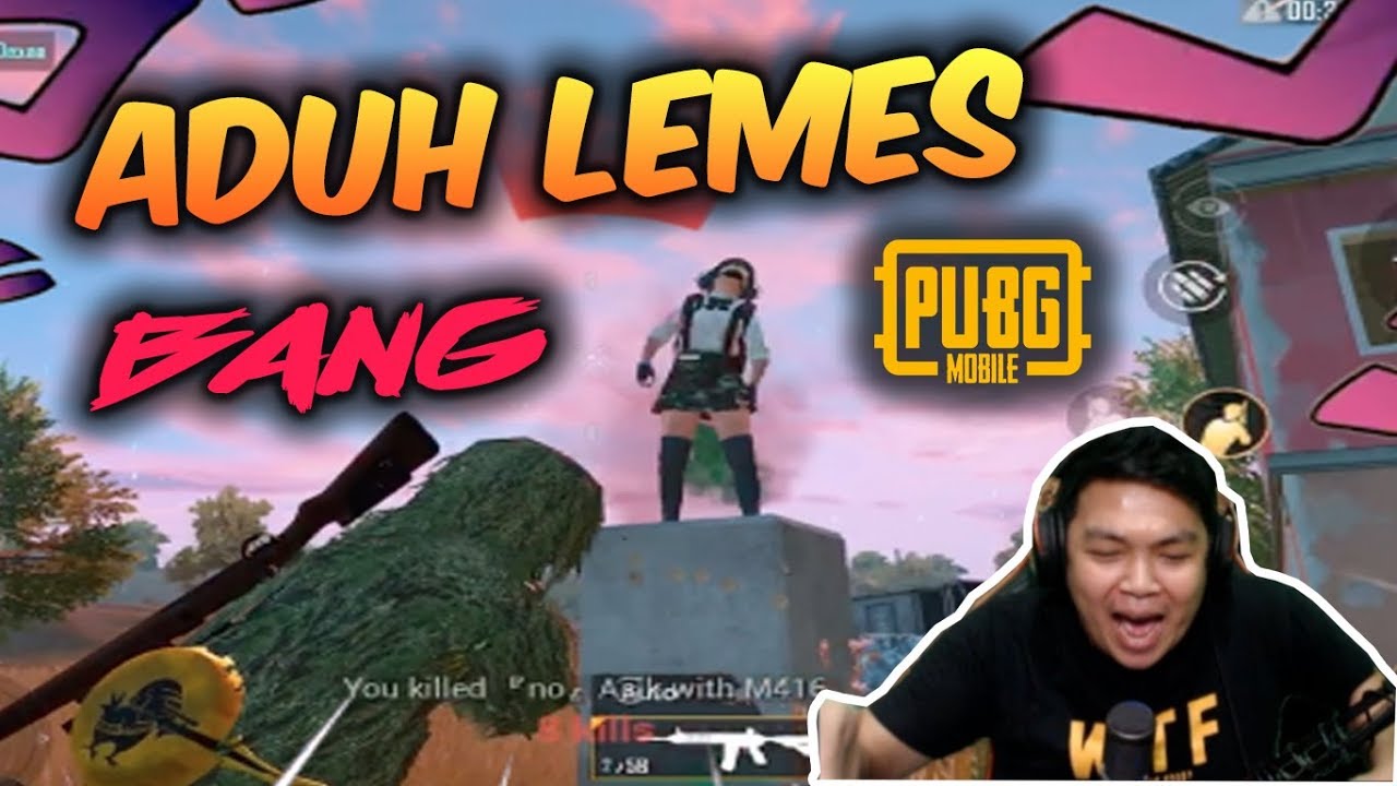 BAPAK KAU NGEPRONE DI INDOMAR*T !! - PUBG MOBILE INDONESIA