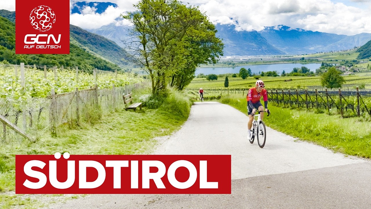 Die schönste Radregion der Alpen?