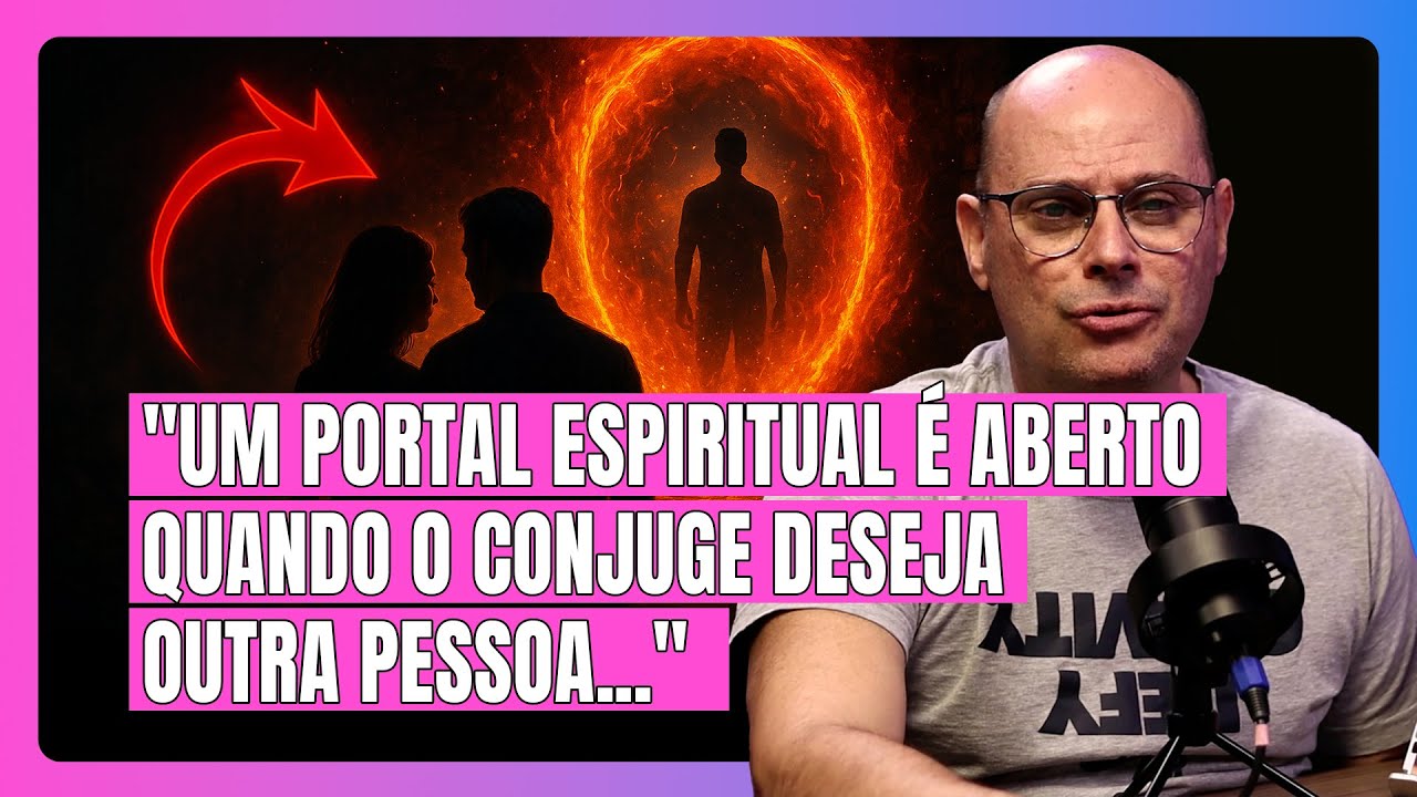 BATALHA ESPIRITUAL NOS CASAMENTOS | PR. OSWALDO LOBO & EUACREDITO PODCAST
