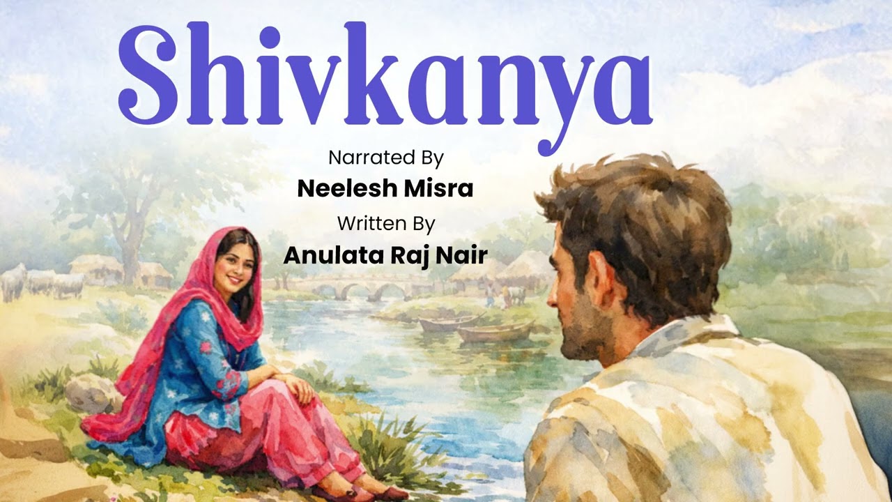 Shivkanya | Written By Anulata Raj Nair | Neelesh Misra
