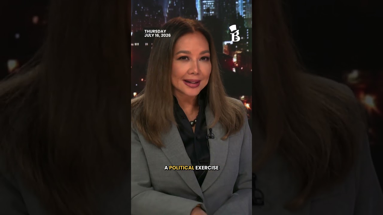 Why VP Sara's financial records matter