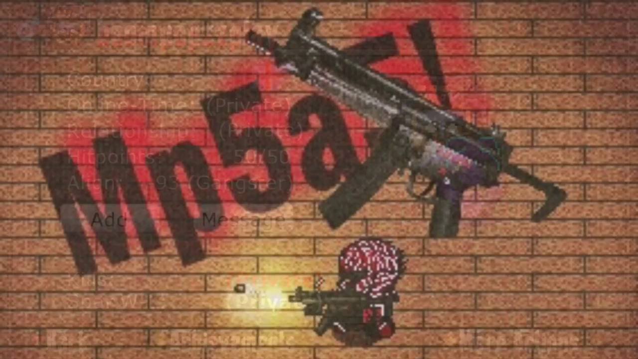 Era Mp5a5 Spar Montage!
