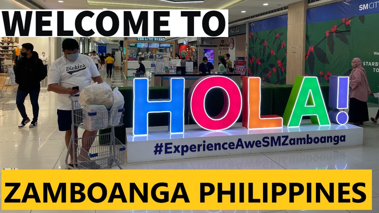 Zamboanga, Philippines. ZAMBOANGA CITY. MINDANAO.