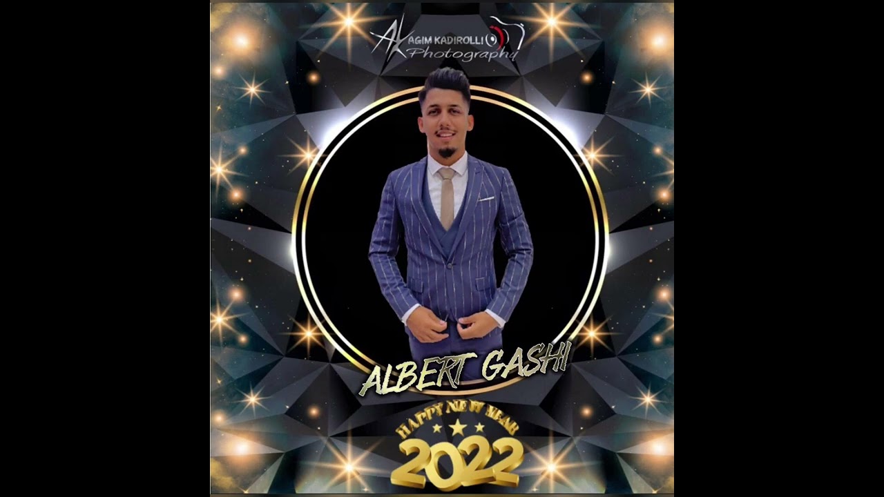 Albert Gashi Tallava rrafsh Hit 2022