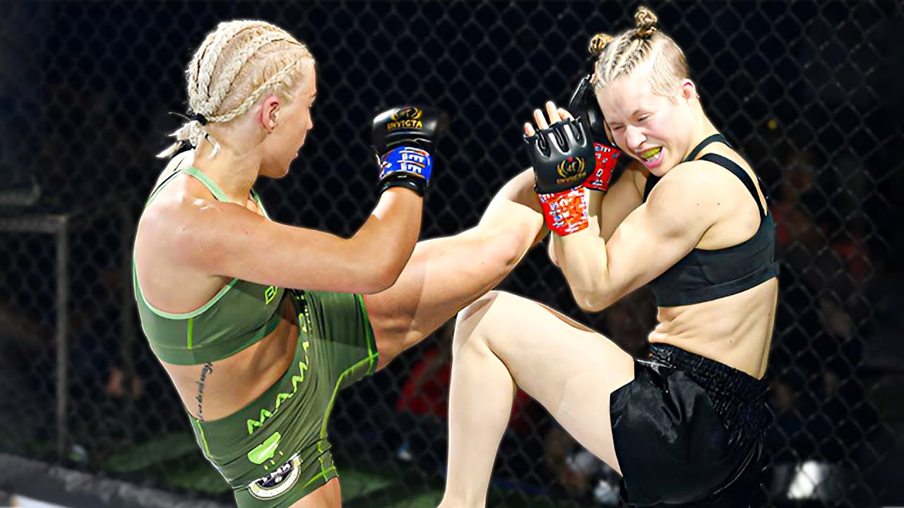 Crisp, Clean and Unstoppable—Bannon’s Best Match Yet | Invicta FC 52