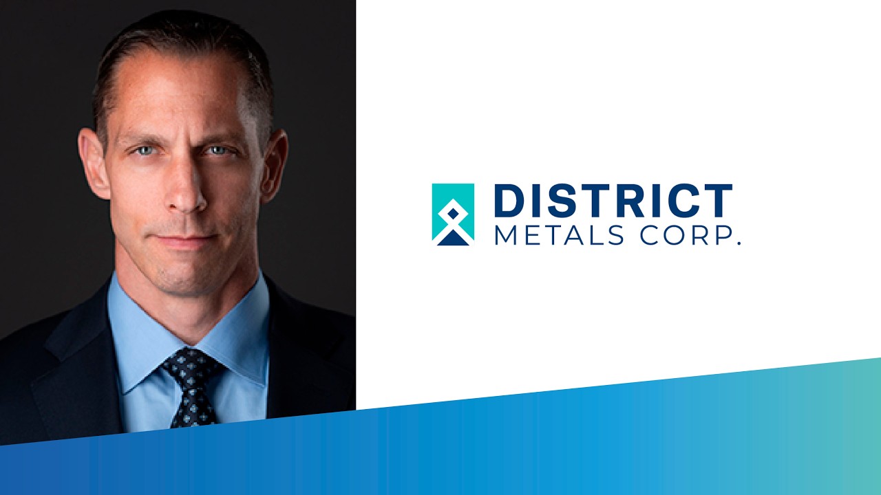 District Metals &ndash; Stora Aktiedagarna Stockholm 11 mars 2026