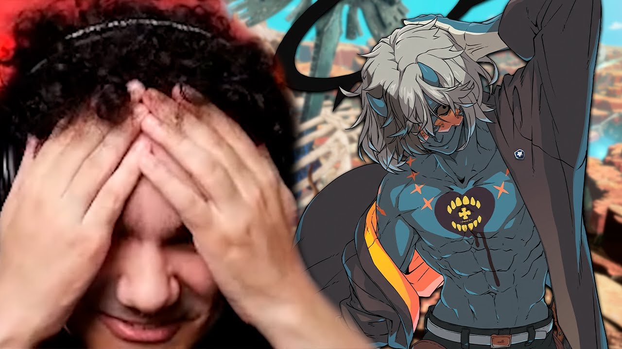 OS VICIADOS ENCONTRARAM MINHA LIVE!! - Guilty Gear Strive