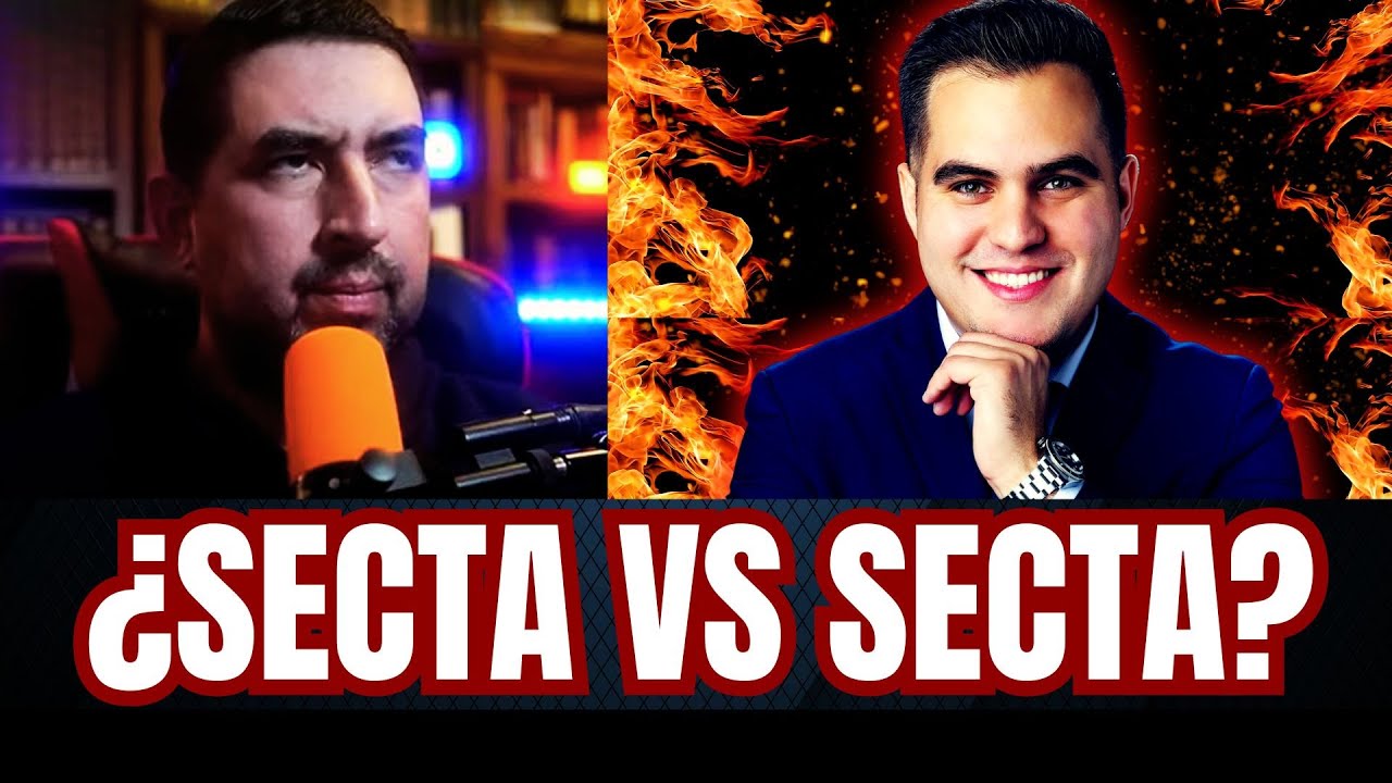 🚨Este Pastor Protestante imagina que la Iglesia Catolica es una secta